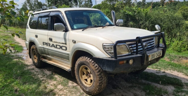 4x4 land cruiser Uganda